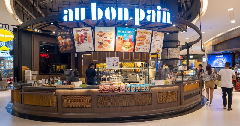 Au Bon Pain