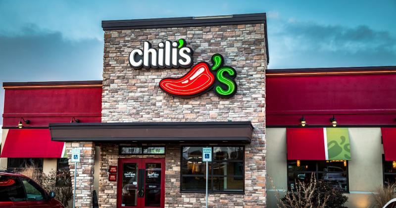 Chili's restaurant