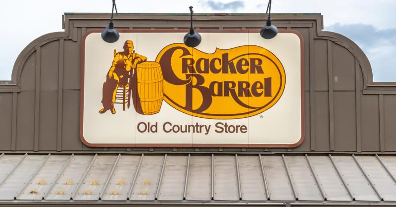 Cracker Barrel