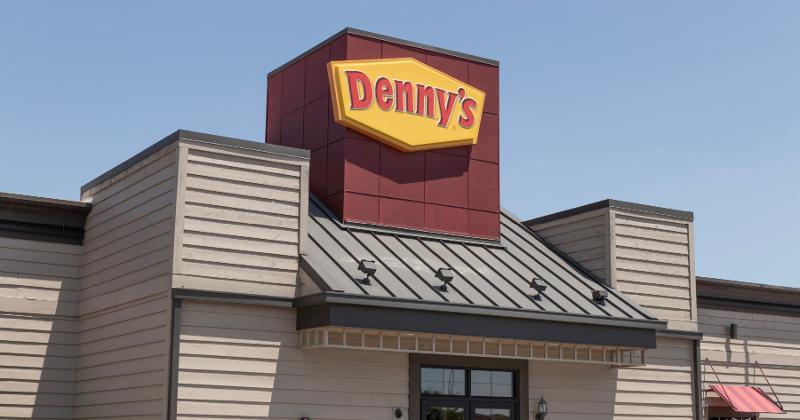 Denny's restaurant
