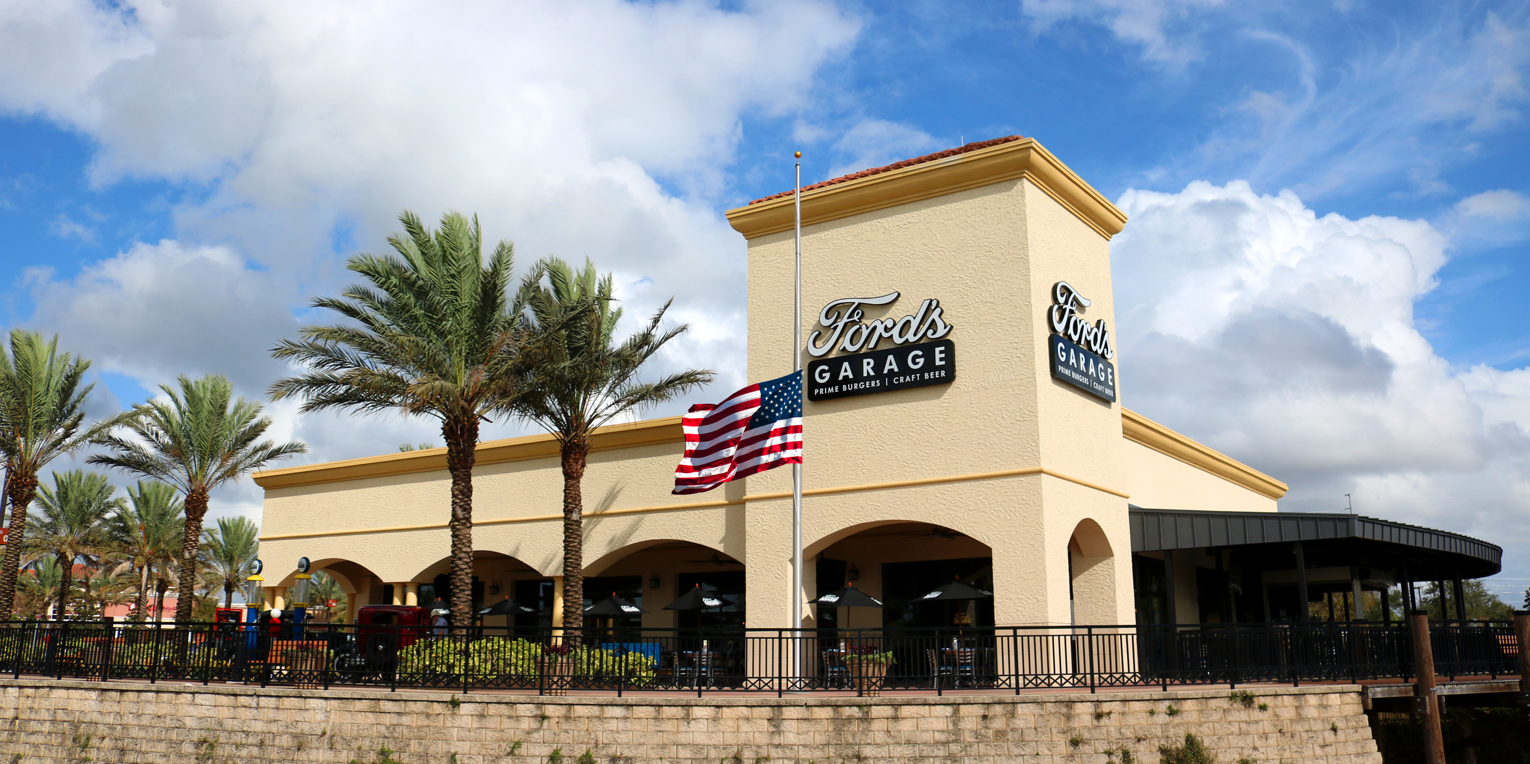 location of restaurant