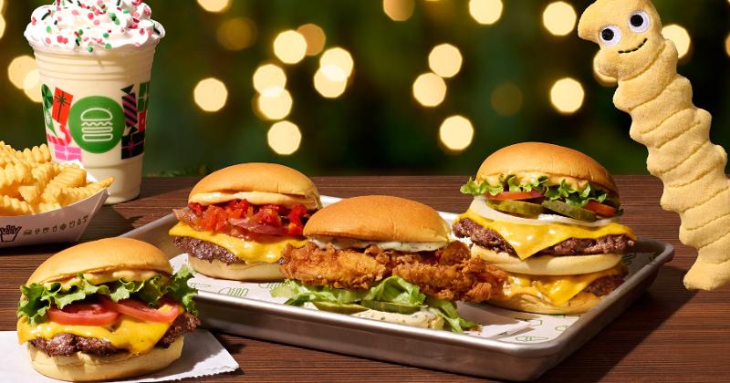 Shake Shack holiday