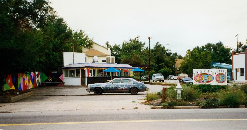 Snarf's Sandwiches Shack