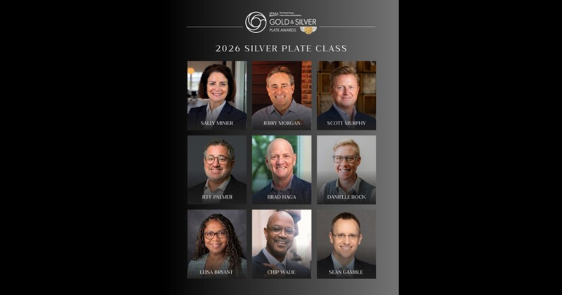 Silver Plate winners 2026